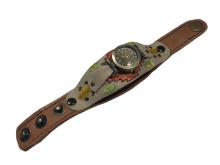 I&B Ladies watch strap 'Selma'